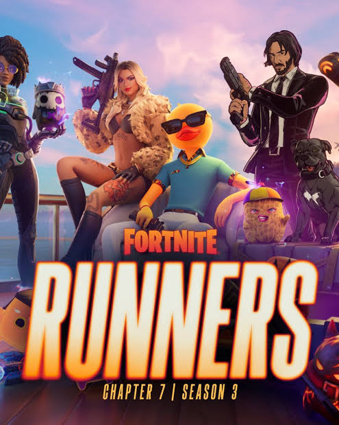 Fortnite Chapter 7 Season 3