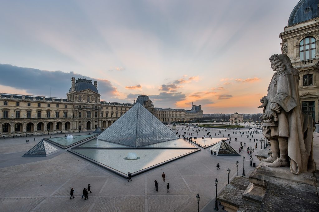 2025 Louvre Heist