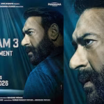Drishyam 3 Hindi Movie Will Be Released In Theatres On 2 Oct 2026
