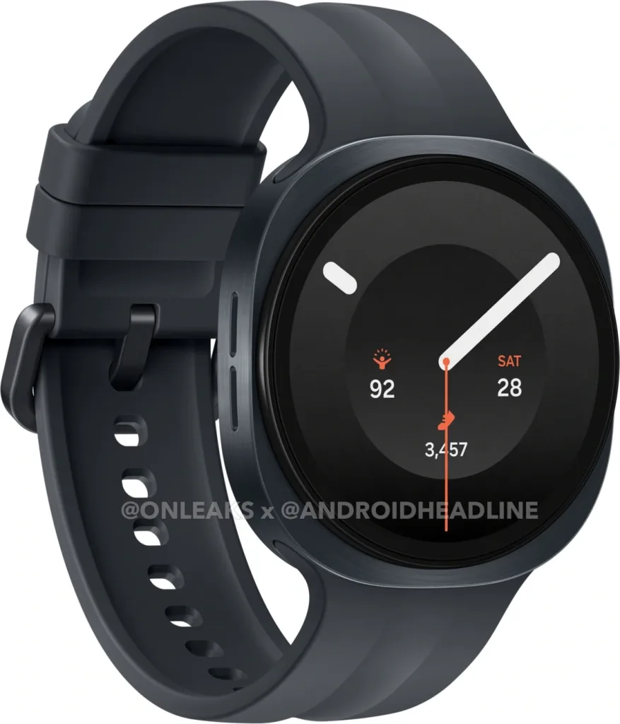 Galaxy Watch 9 Leak: Fresh Renders Reveal Design, Colours Ahead of Launch