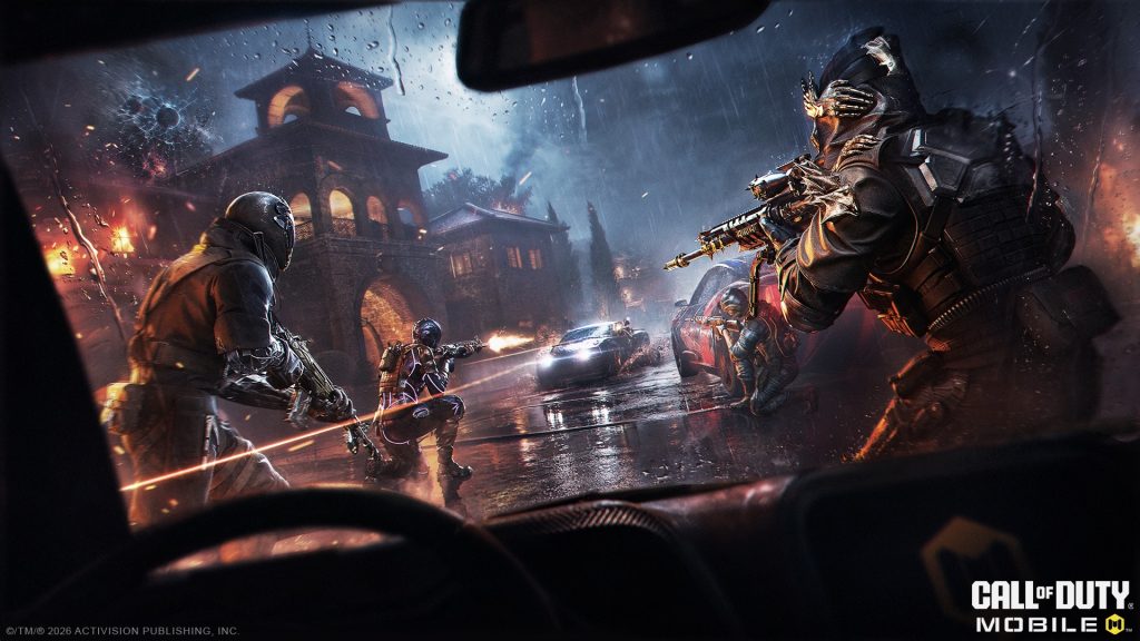 Call of Duty