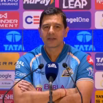 Gujarat Titans Exit IPL 2026: Solanki Proud of Campaign