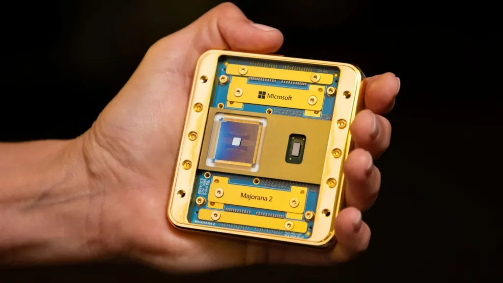 Microsoft Majorana 2 Is Here: 8 Qubits, 1,000× Better Reliability, and a 2029 Deadline for Practical Quantum Computing