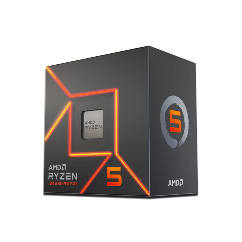 Ryzen 5 7600