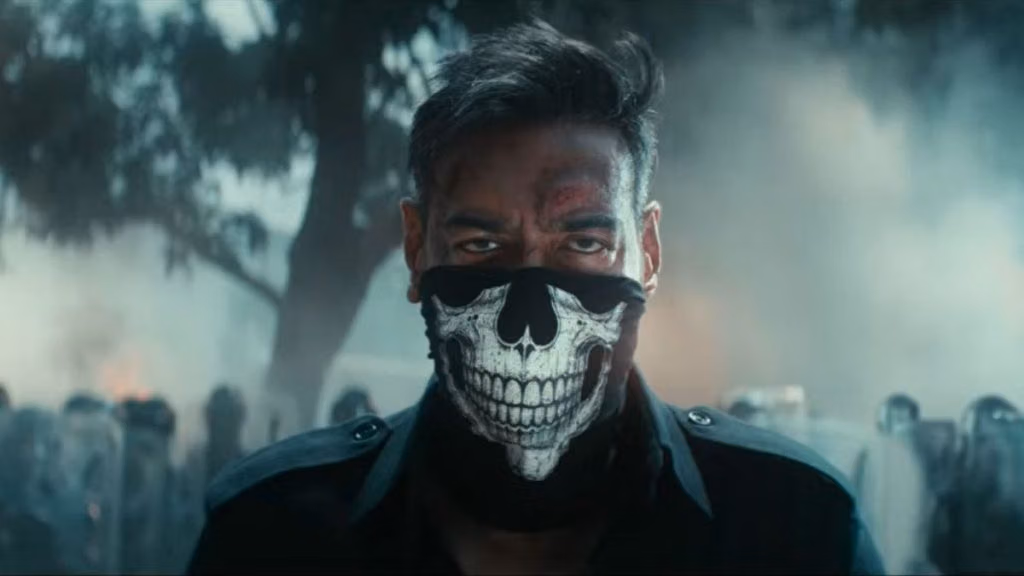 Ajay Devgn's CHAUHAAN
