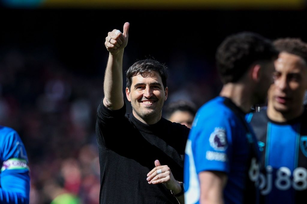 Andoni Iraola
