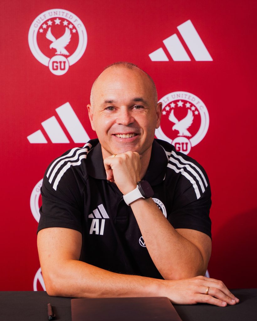 Andrés Iniesta
