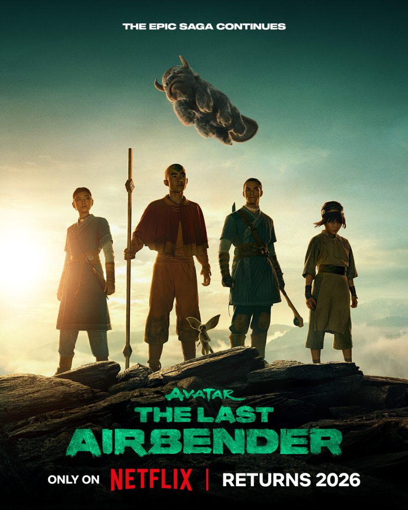 Avatar: The Last Airbender Season 2 OTT Release Date