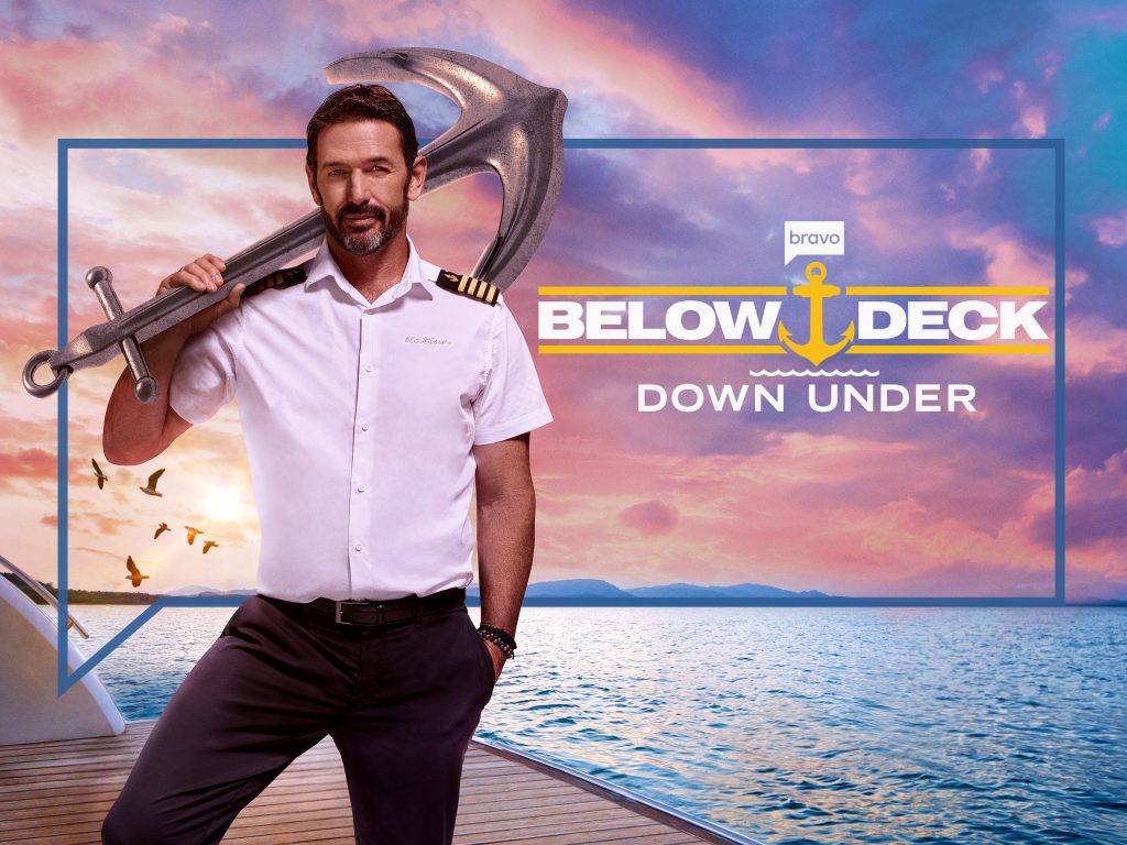 Below Deck Down Under Season 4