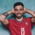 Man Utd’s Fernandes Named PFA Men’s POTY After 21 Assists