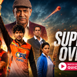 Super Over Micro Drama (Quick TV): Plot, Cast, Review, and Where to Watch