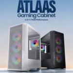 Consistent Infosystems Introduces ATLAAS Gaming Cabinet