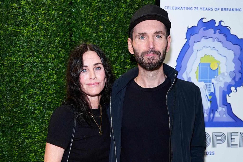 Courteney Cox and Johnny McDaid Split after ten years