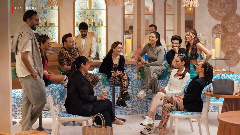 Desi Bling OTT Release Date