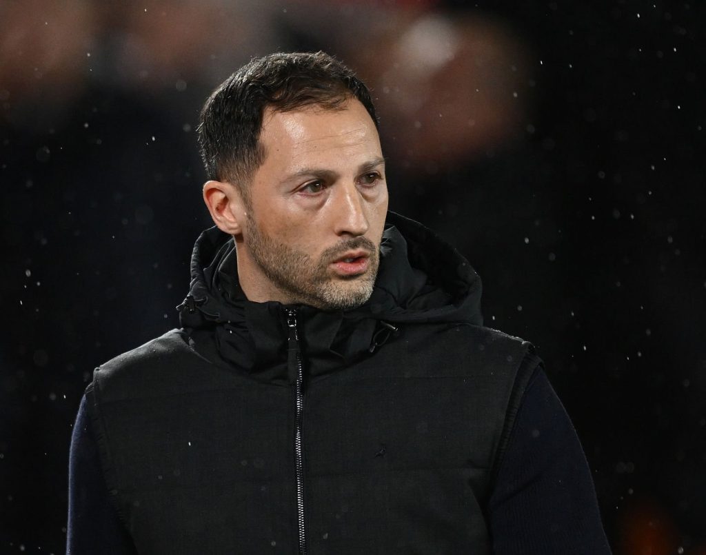 Domenico Tedesco