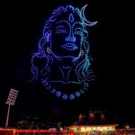 When Cricket Met the Sky — Beatit Entertainment’s Drone Show at Dharamshala Stole the Night