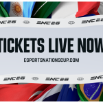 Esports Nations Cup 2026 Tickets Go Live for Riyadh Event