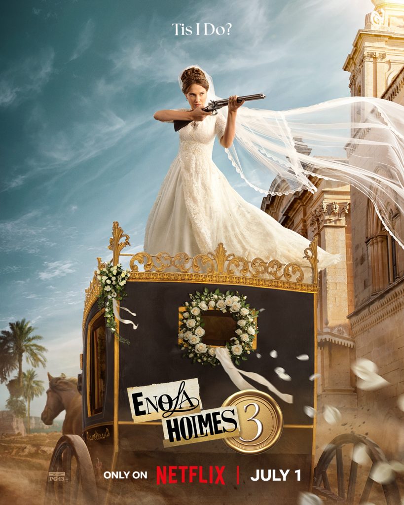 Enola Holmes 3 OTT Release Date
