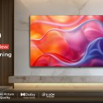 Haier Launches HQLED P7 Pro Series Smart TVs in India, Featuring Google TV with Gemini