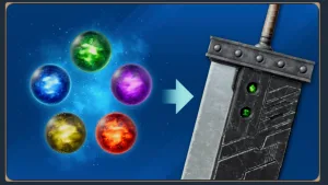 Final Fantasy VII Rebirth Materia