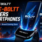 Fire-Boltt to Enter Smartphone Market in India with New ‘Boltt’ Brand