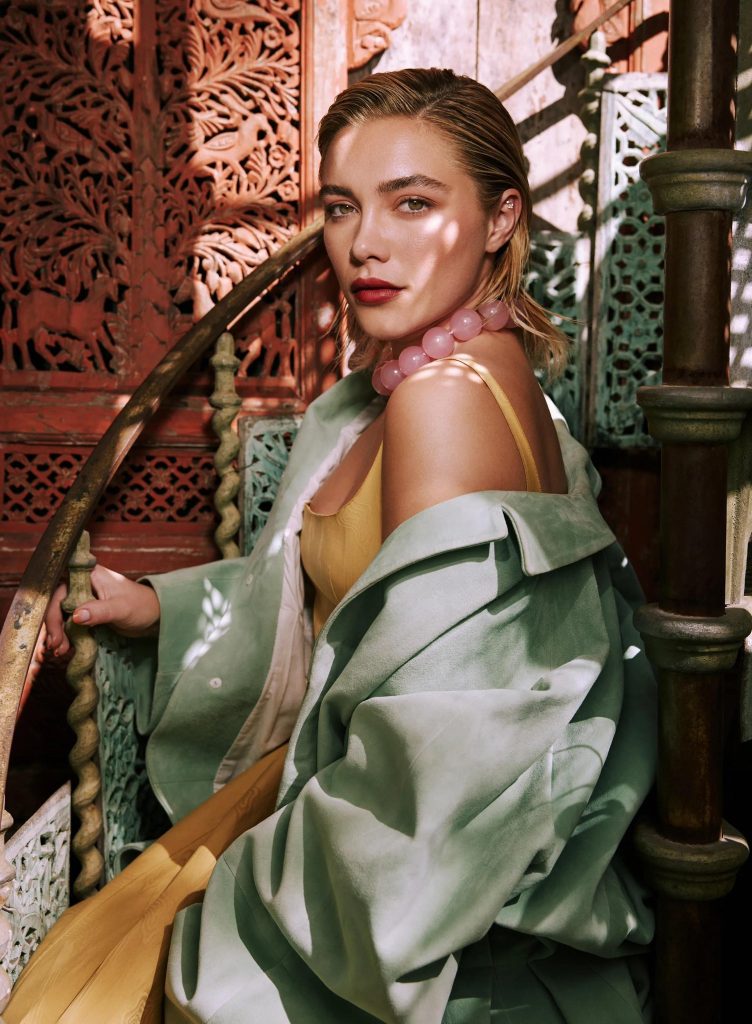 Florence Pugh