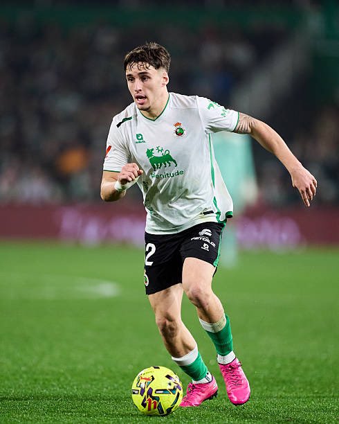 Jorge Salinas Transfer: Barcelona Leading Race for 19-Year-Old Star