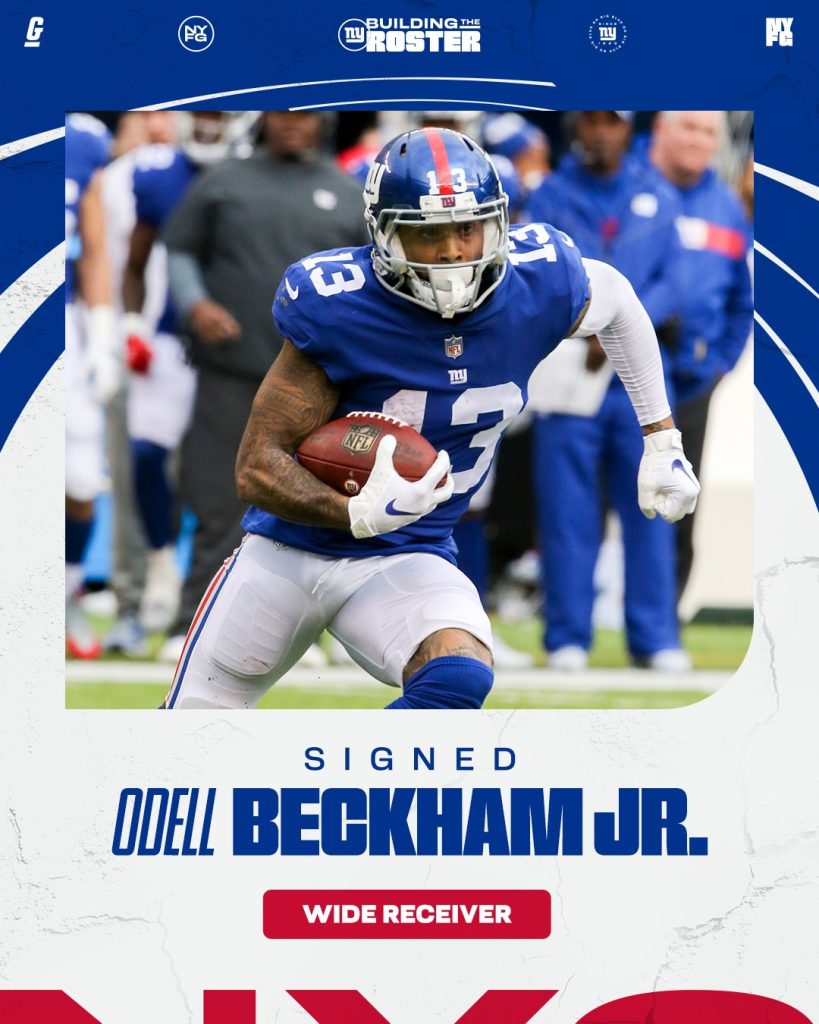 Odell Beckham Jr