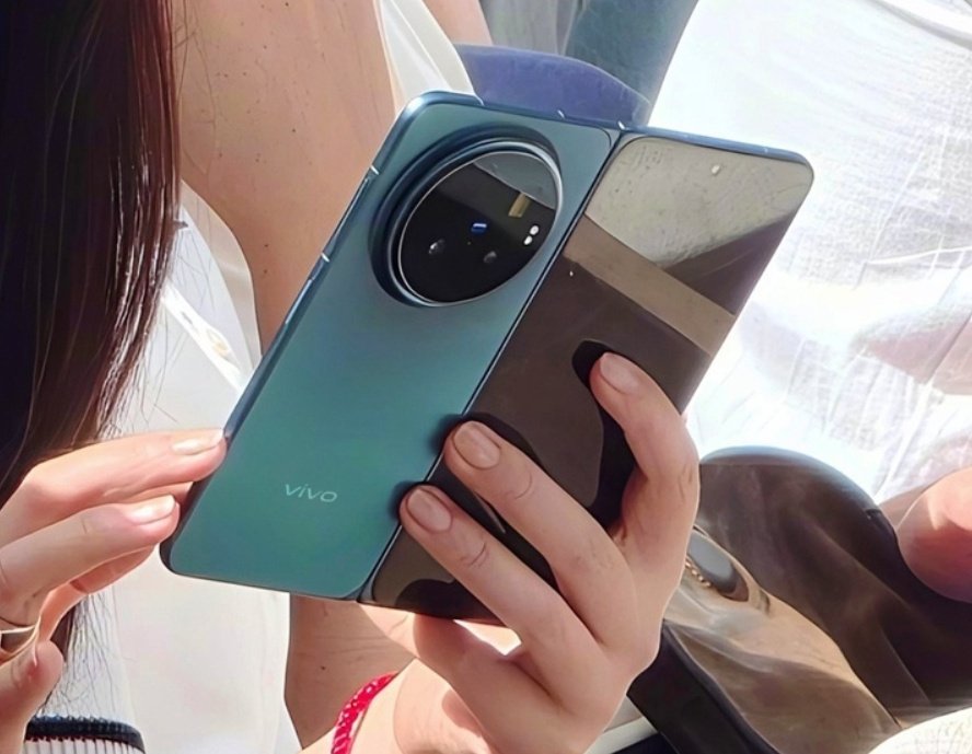 Vivo X Fold 6