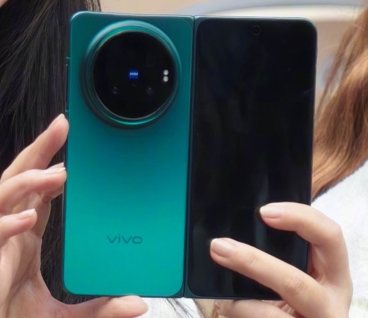 Vivo X Fold 6