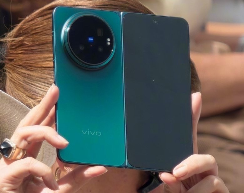 Vivo X Fold 6