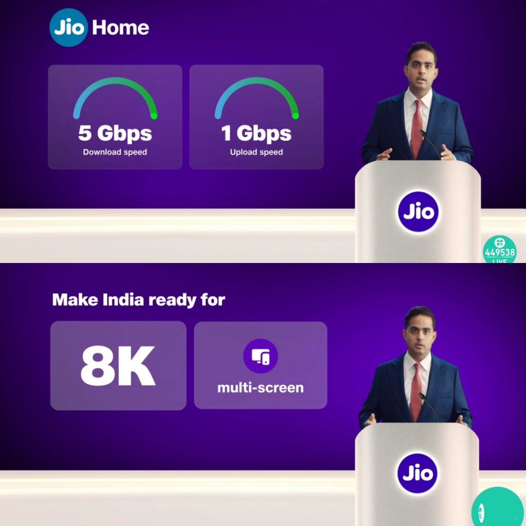 Reliance AGM 2026: Jio IPO Officially Filed, $110B AI Bet, and Everything Else Mukesh Ambani Announced