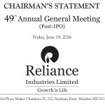 Reliance AGM 2026: Jio IPO Officially Filed, $110B AI Bet, and Everything Else Mukesh Ambani Announced