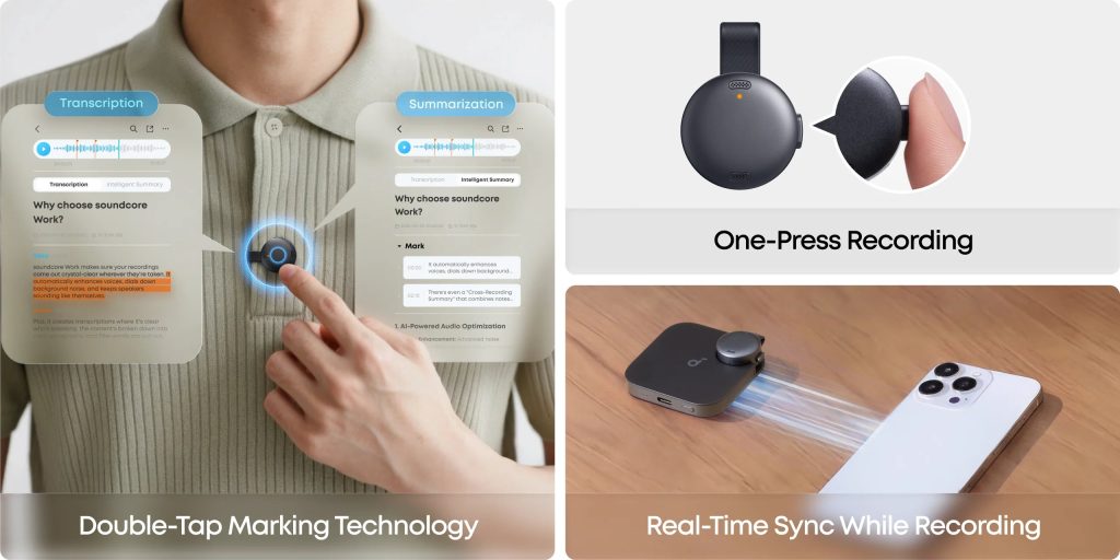 Anker Just Shrunk a Meeting Room Into Something the Size of a Coin