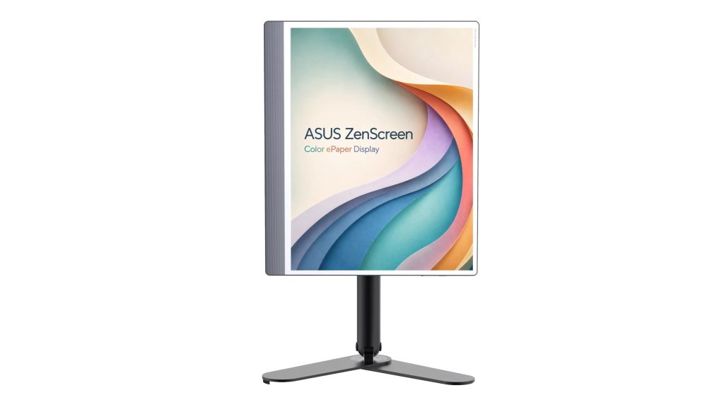 Asus Just Made a Monitor That Behaves Like an E-Reader — And Your Eyes Will Thank It