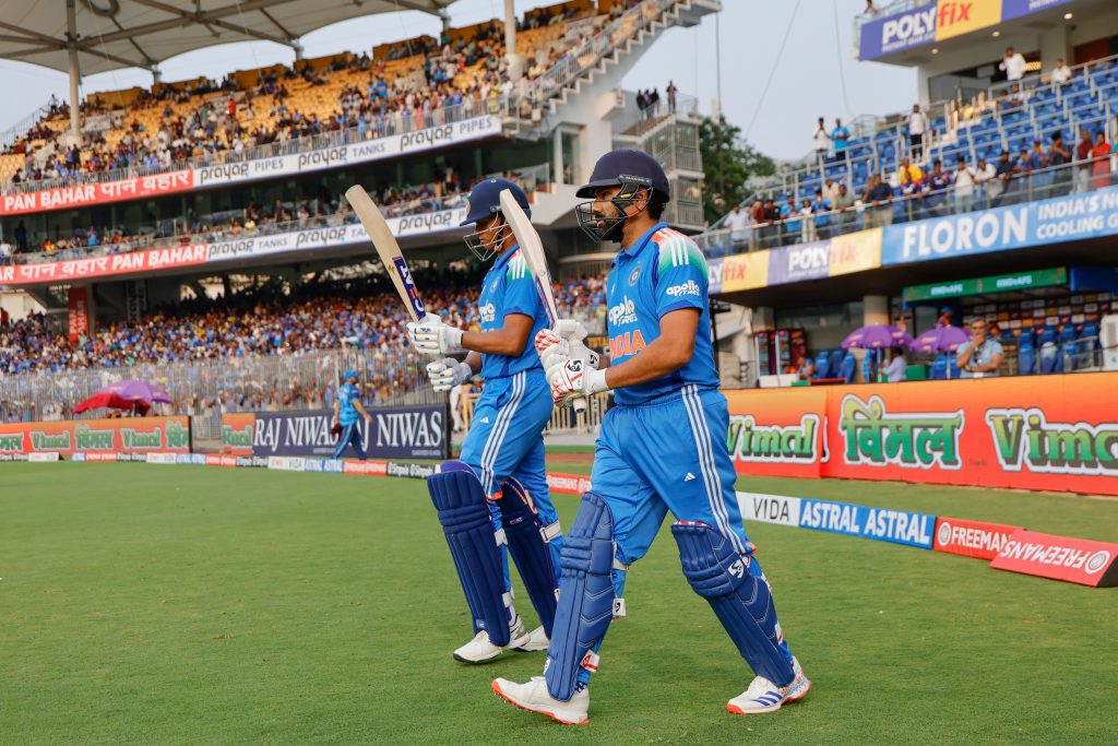 India Complete Perfect 3-0 Sweep: Jaiswal's Ton Headlines Dominant Chennai Win