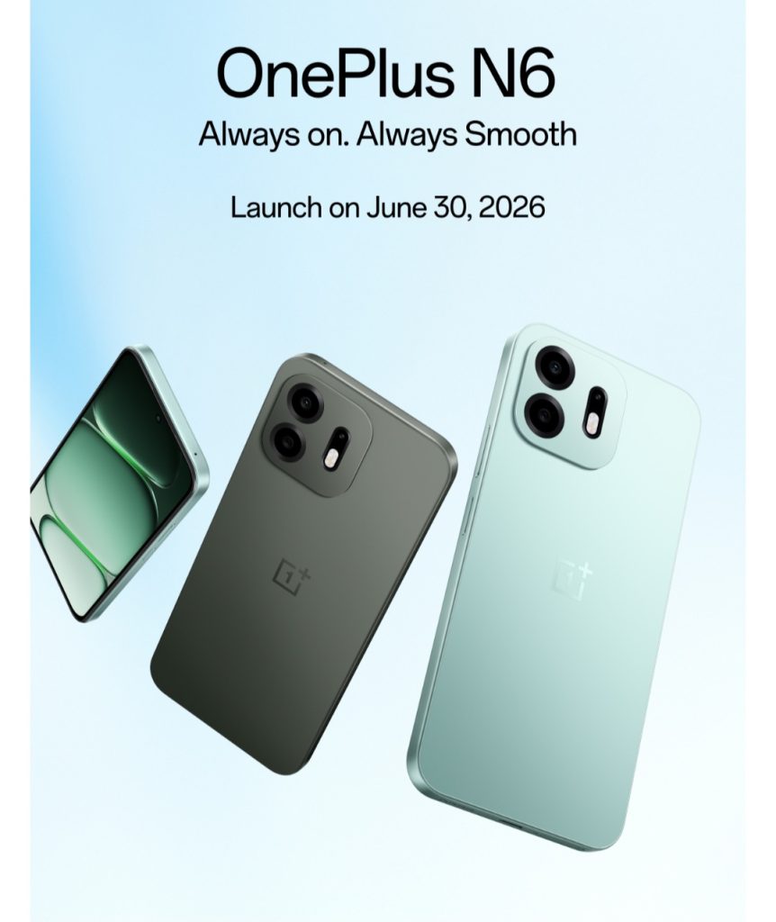 OnePlus N6