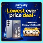 Galaxy S25 Ultra Could Hit a Jaw-Dropping Price This Amazon Prime Day