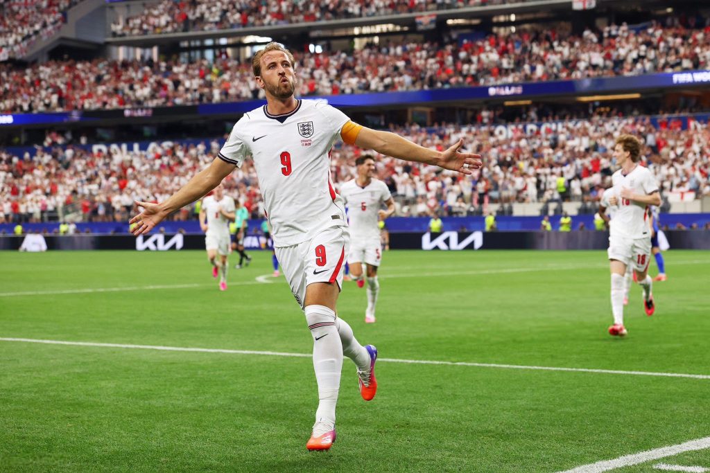 Harry Kane