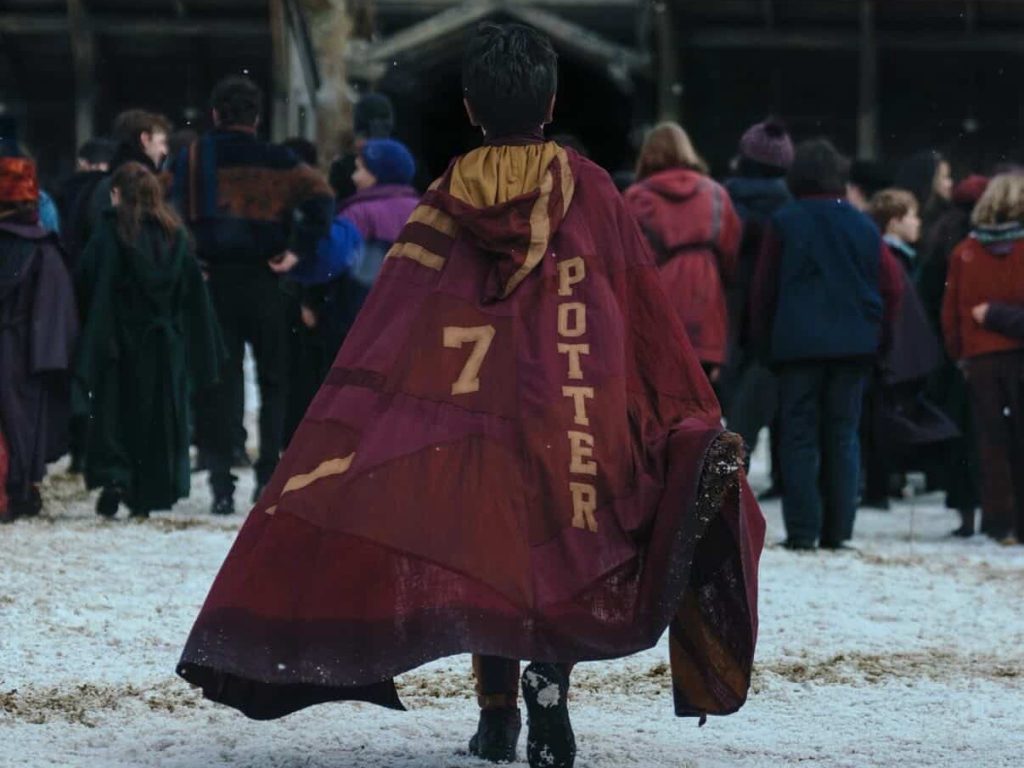 Harry Potter
