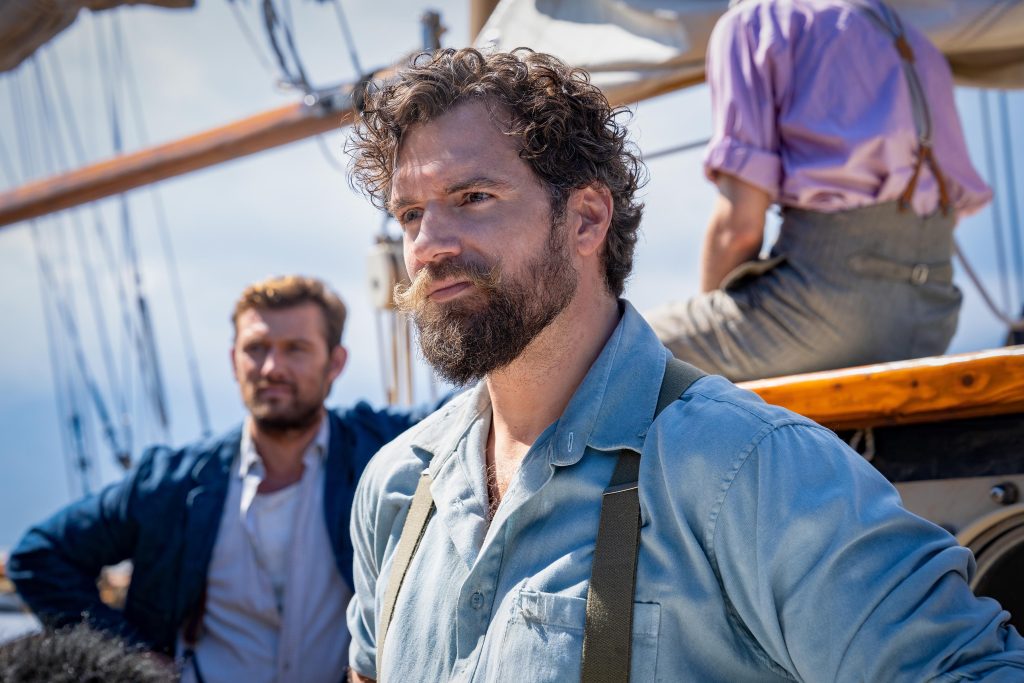 Henry Cavill