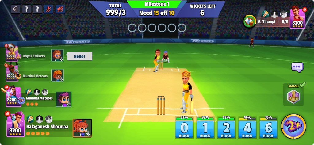 Hitwicket