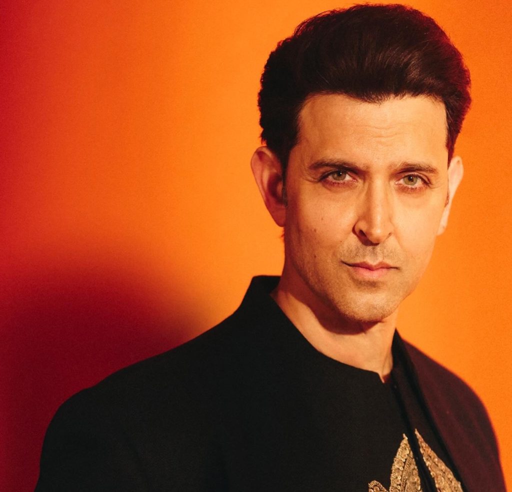 Hrithik Roshan