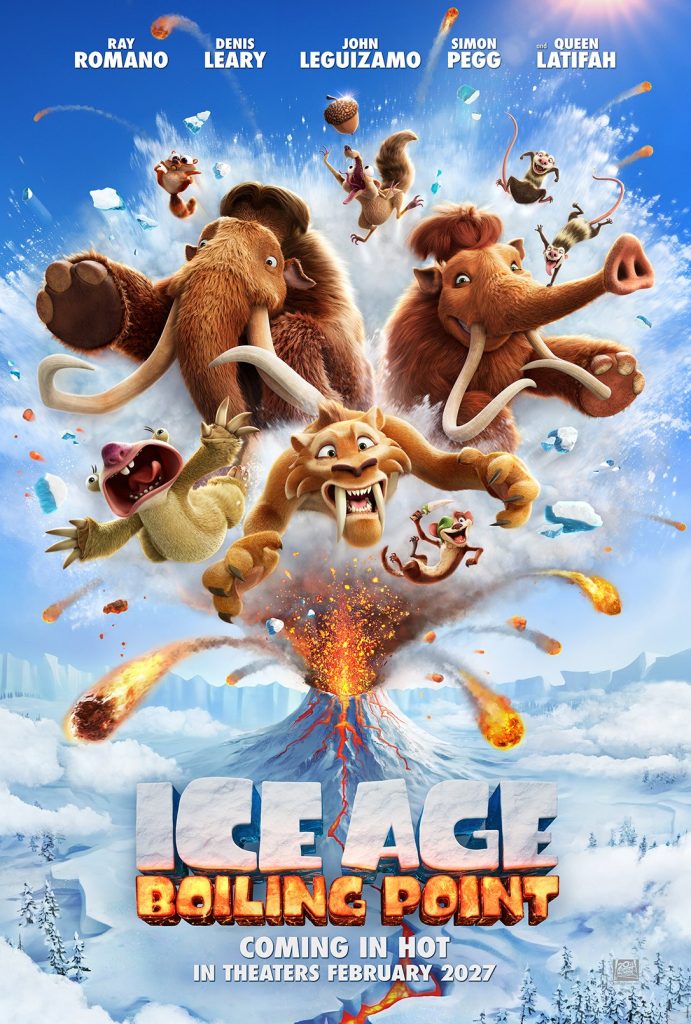 Ice Age: Boiling Point Release Date
