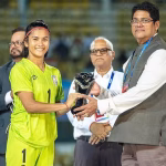 India’s Blue Tigresses Dominate SAFF Women’s Championship 2026: Full List of Individual Award Winners
