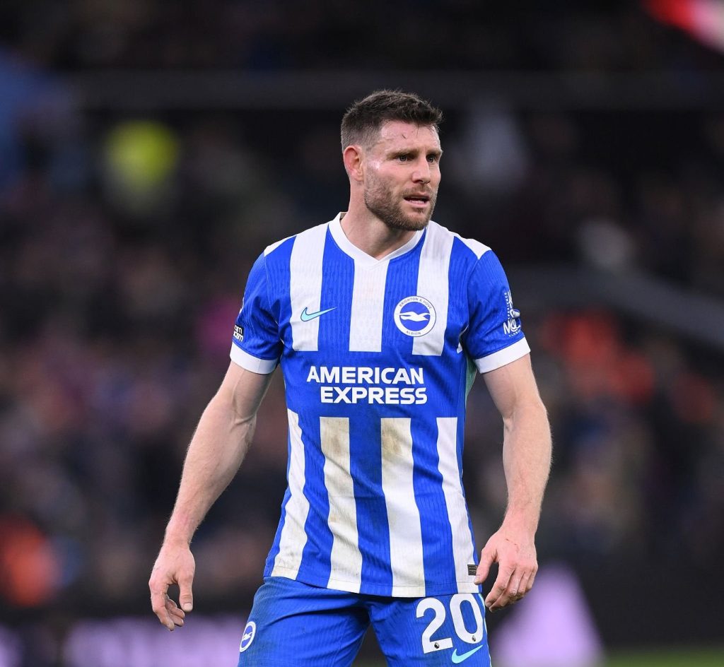 James Milner
