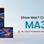 BenQ Launches MA320UG 4K 120Hz Monitor for Mac Creative Professionals