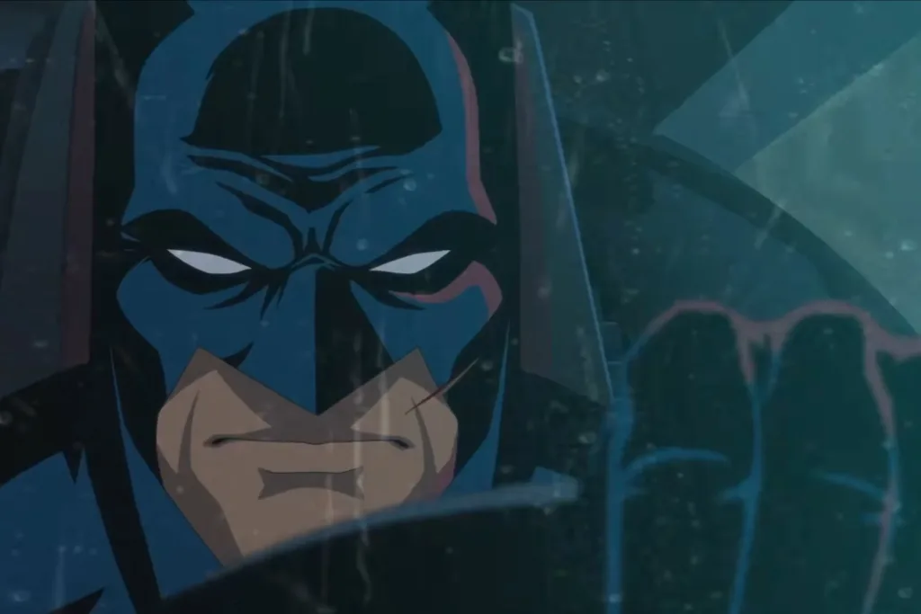 Batman: Knightfall Trailer Drops: R-Rated Animated Trilogy Finally Breaking the Bat