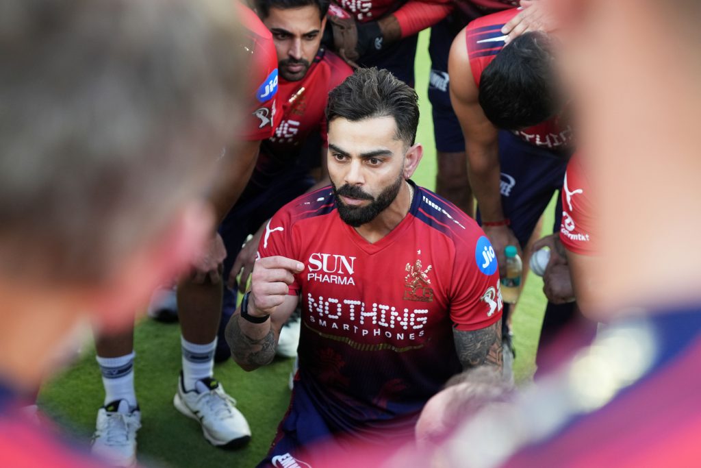 Virat Kohli