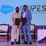 UPES and Salesforce Announce B.Tech Data Science Program with AI Focus